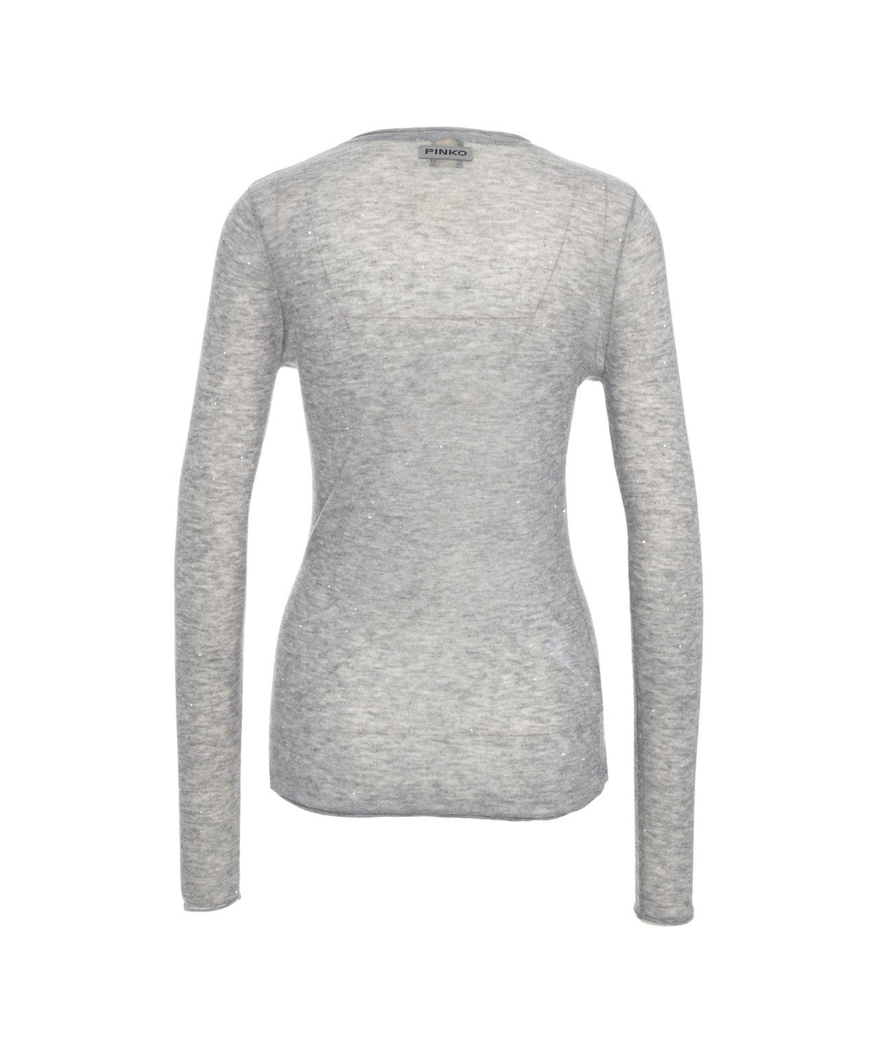 Pullover with Lurex Inserts Product Image