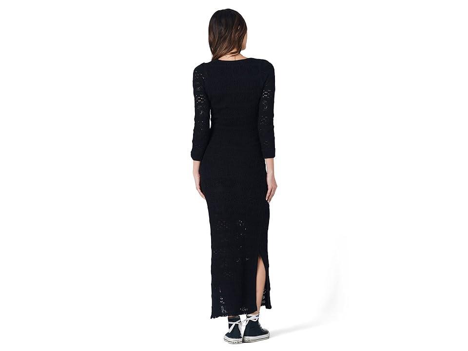 Saltwater Luxe Ronni Midi Dress Women's Clothing Product Image