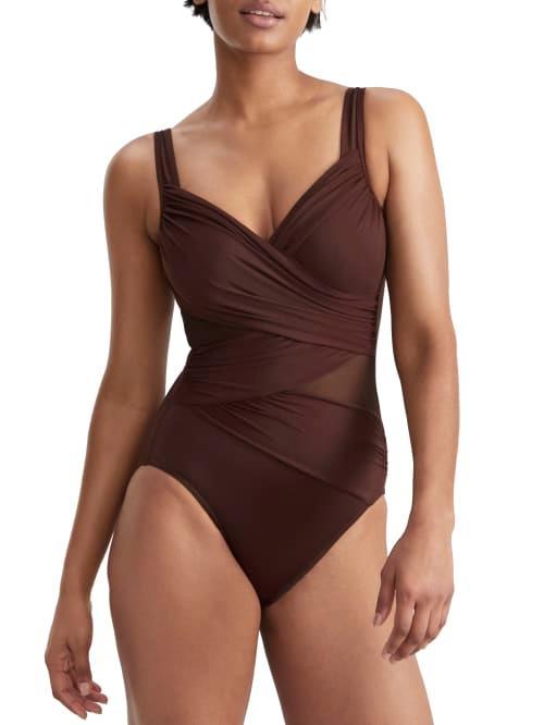 Miraclesuit Network 18 Madero One Piece Swimsuit Product Image