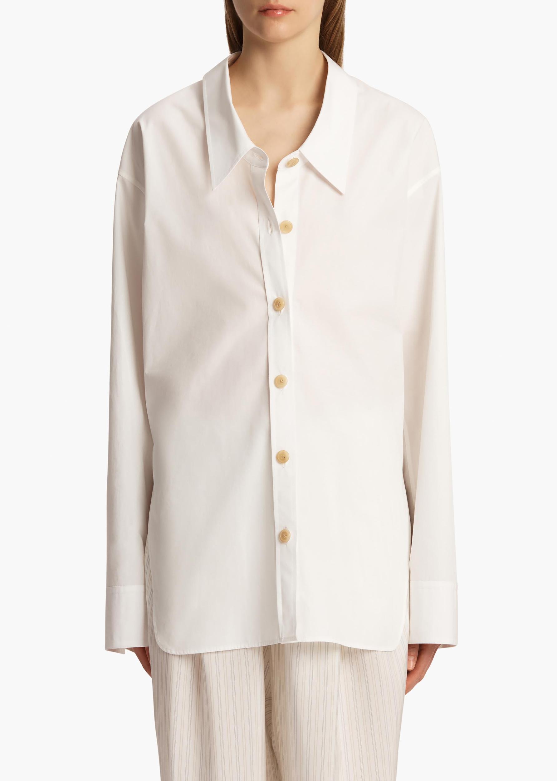 Herschel Top in Chalk Product Image