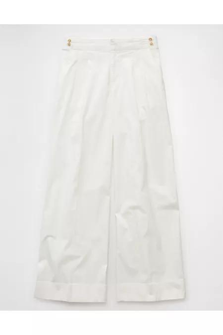 AE Poplin Pull-On Pant Women's Product Image