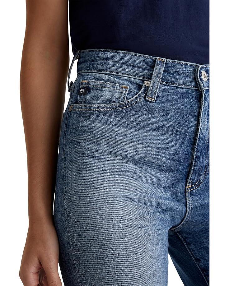 Madi Super High Rise Flare Jeans in 15 Years Prague Product Image