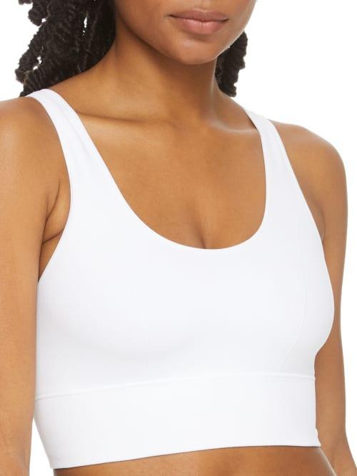 Pure Comfort Seamless Crop Top Product Image