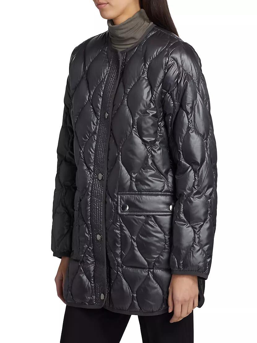 Onion Quilted Jacket Product Image
