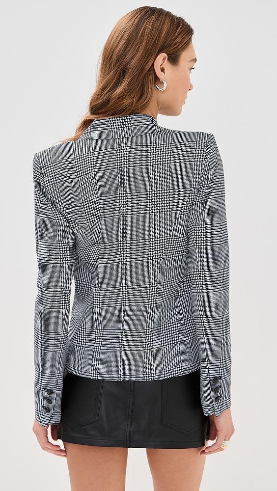 L'AGENCE Atmore Double Breasted Blazer | Shopbop Product Image