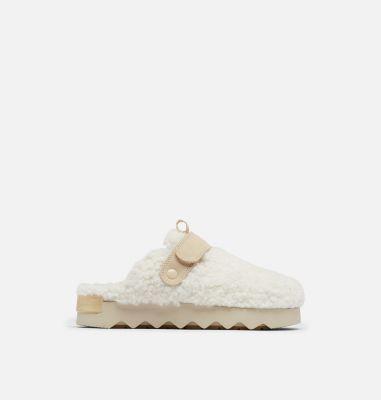 Sorel Womens Viibe Cozy Clog Flats Product Image