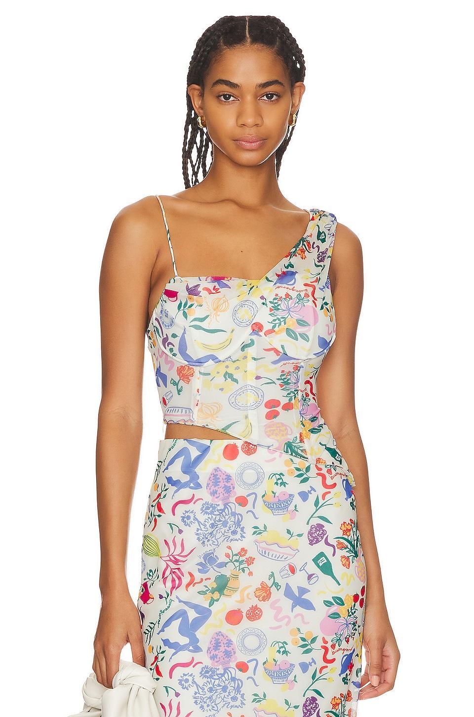 Giada Corset Top LPA Product Image