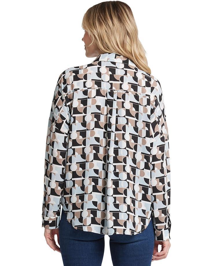 Pintuck Blouse Product Image