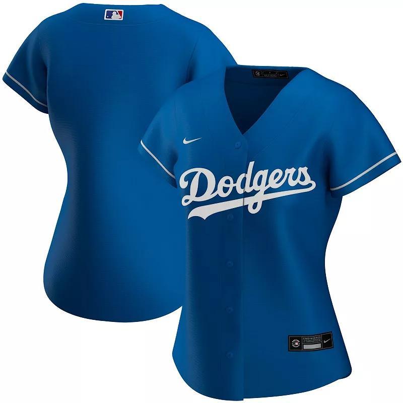 Women's Nike Juan Soto Royal New York Mets Alternate Replica Baseball Jersey, Size: Small, Blue Product Image