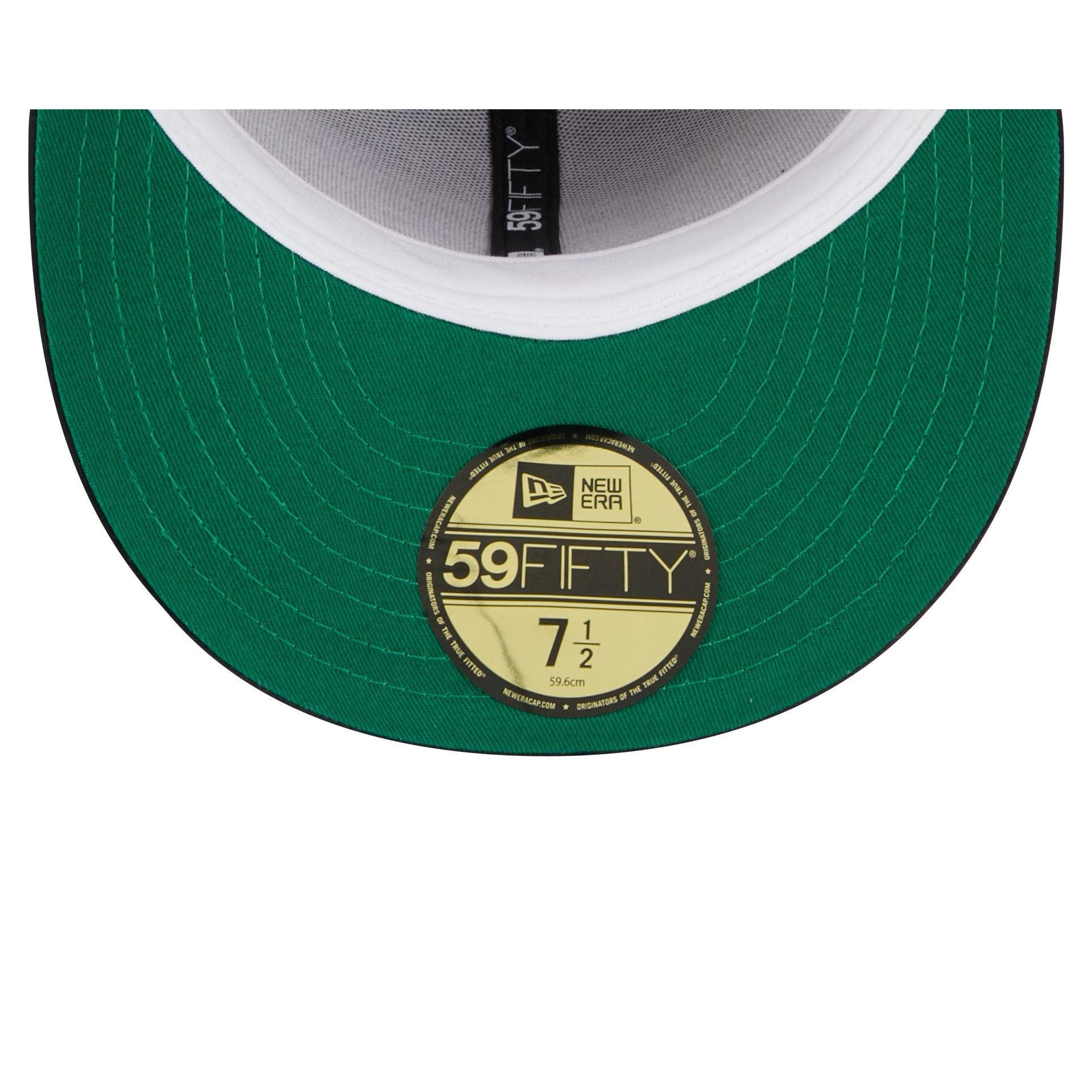 Detroit Tigers Sandy Linen 59FIFTY Fitted Hat Male Product Image