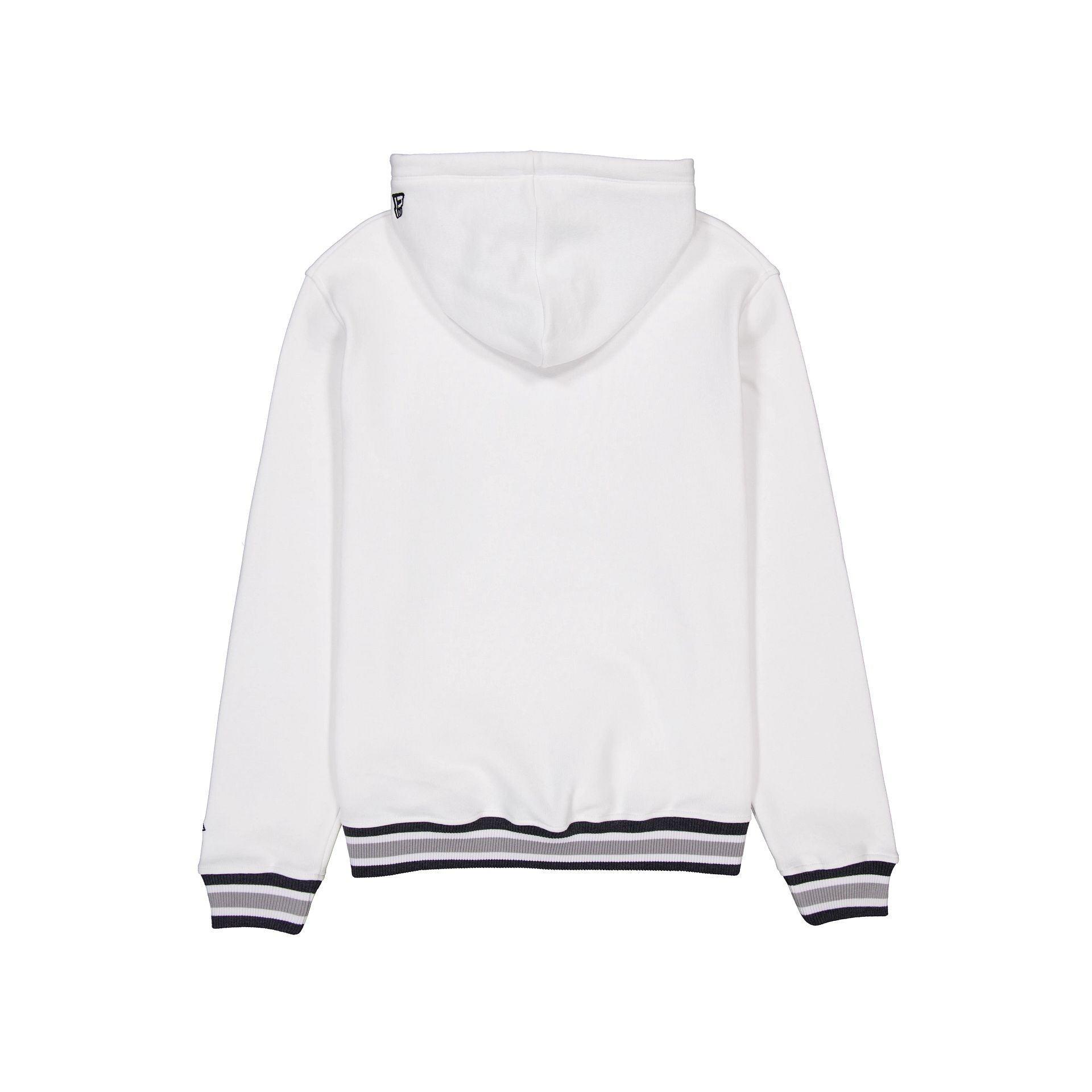 San Diego Padres Throwback Hoodie Male Product Image