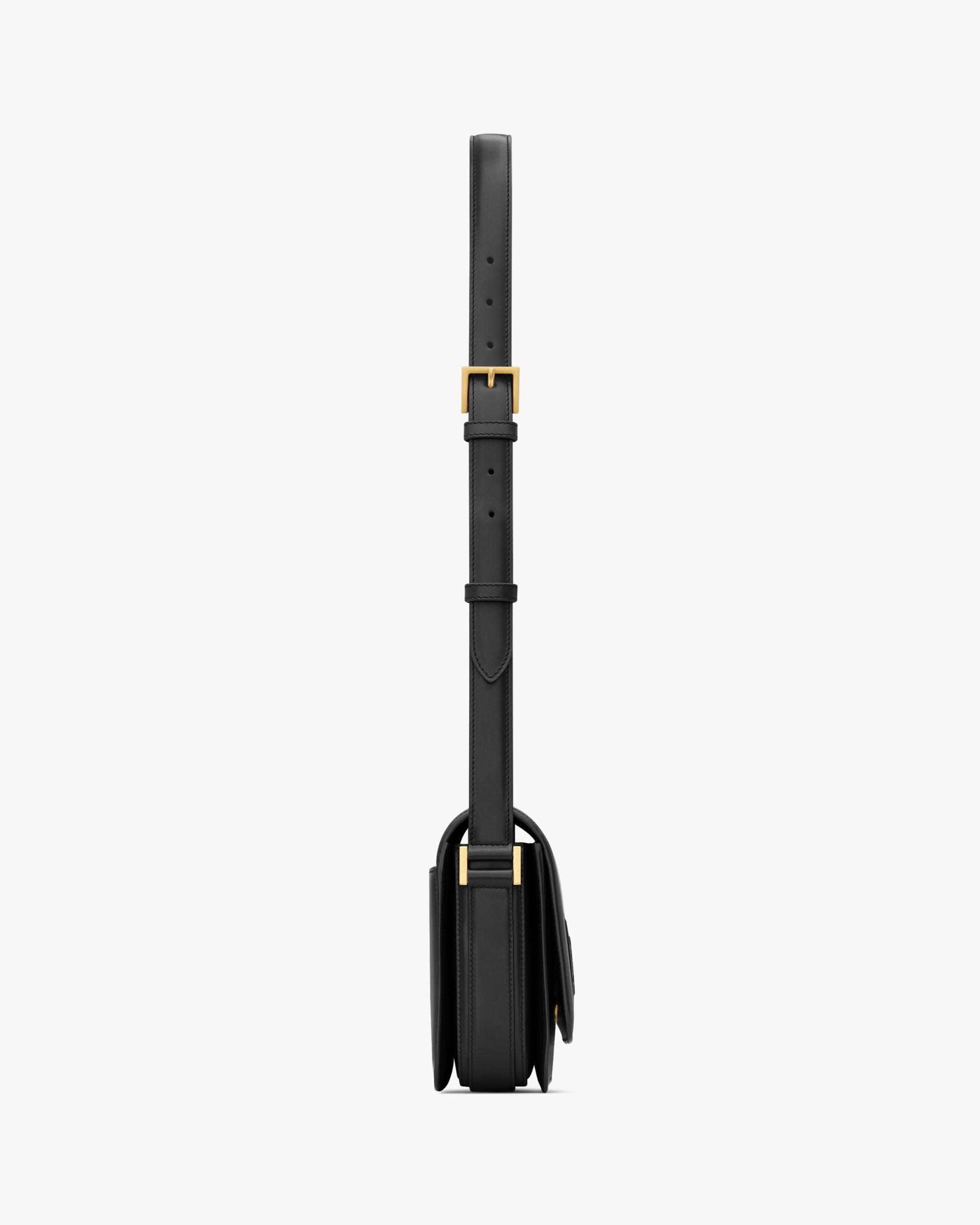 LE 61 Medium satchel in SAINT LAURENT BOX Product Image
