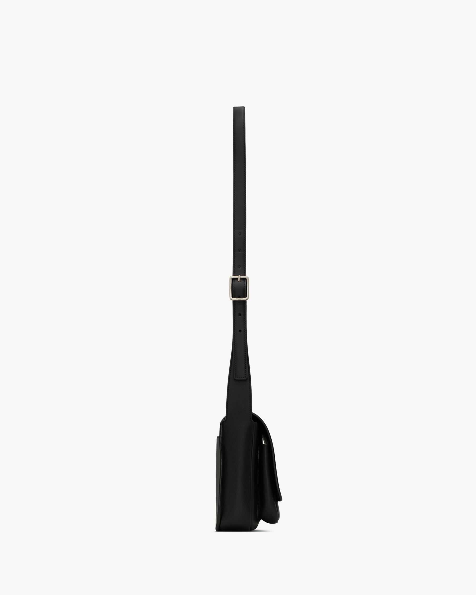 bucket bag in leather Product Image