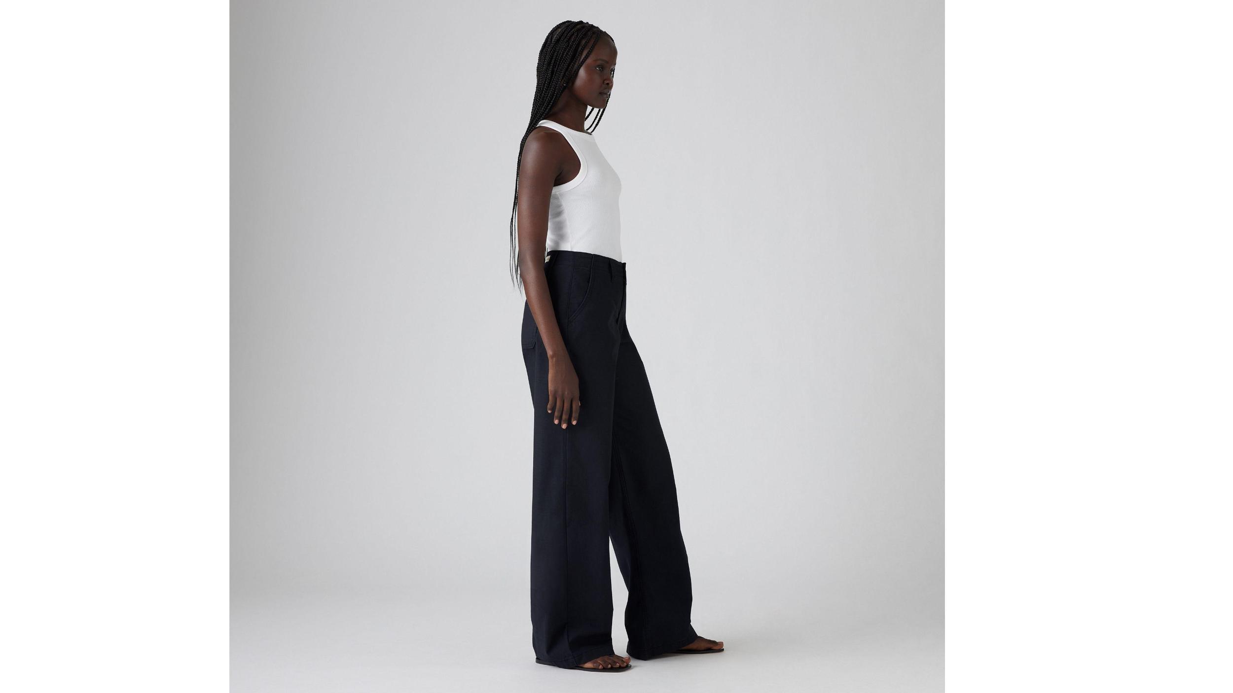 90s Straight Women's Pants Product Image