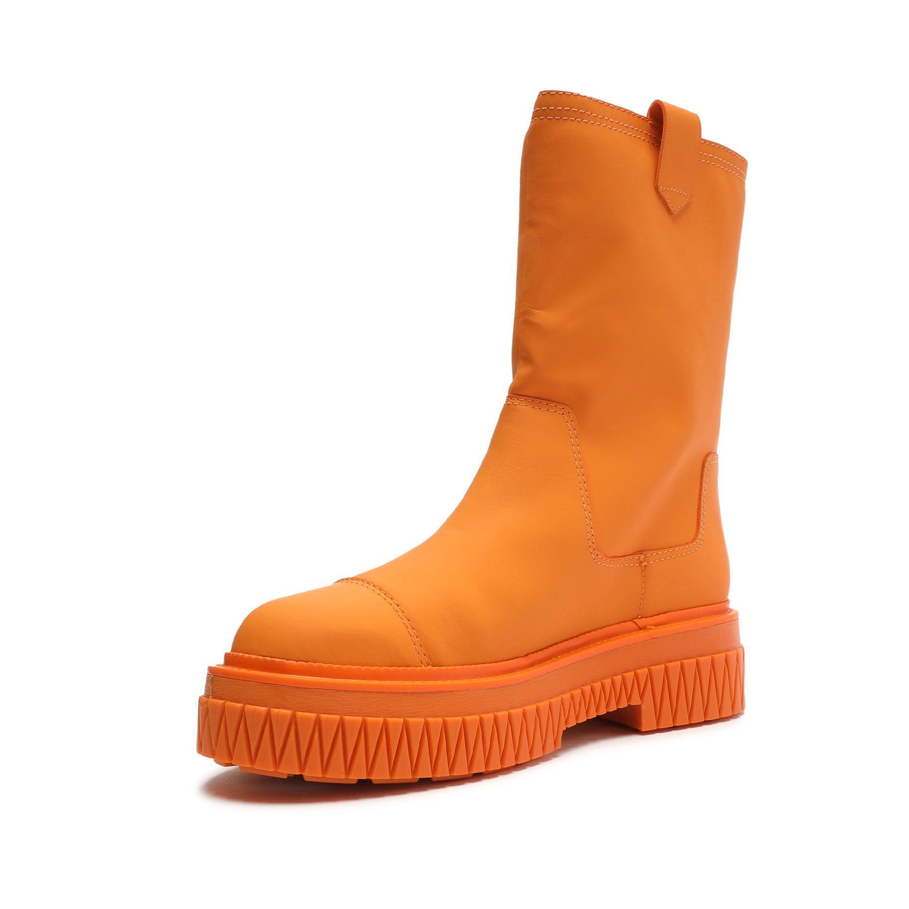 Jacy Leather Boot Product Image