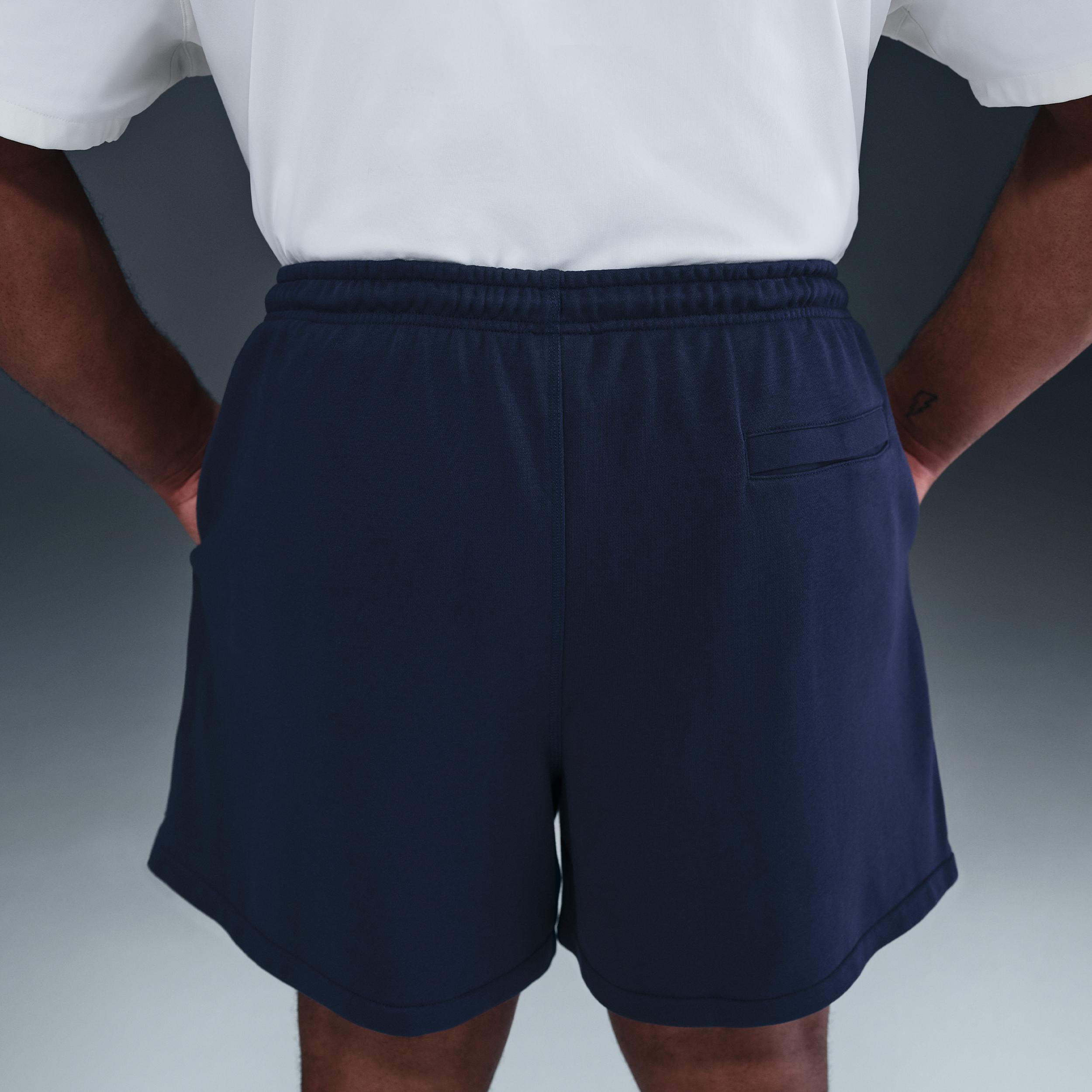 Nike Men's Club French Terry Flow Shorts Product Image