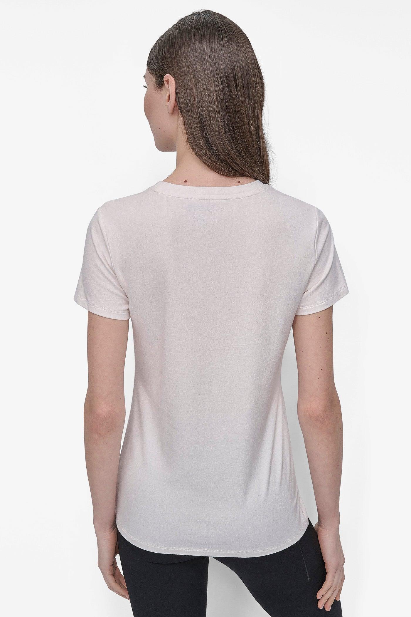 LOGO-EMBELLISHED TEE Product Image