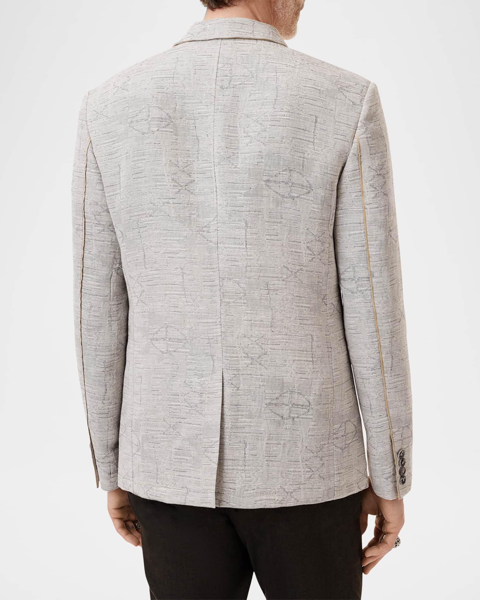 Men's Ollie Allover Symbol Sport Coat Product Image