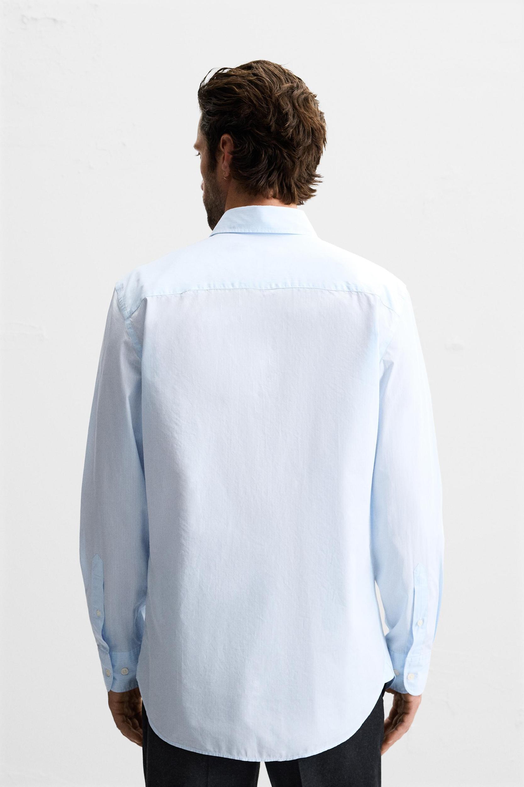 STRIPED SHIRT Product Image