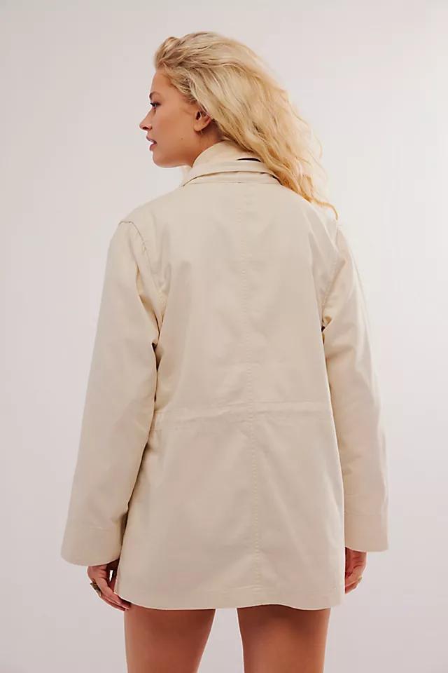 Barbour Maeva Utility Jacket Product Image