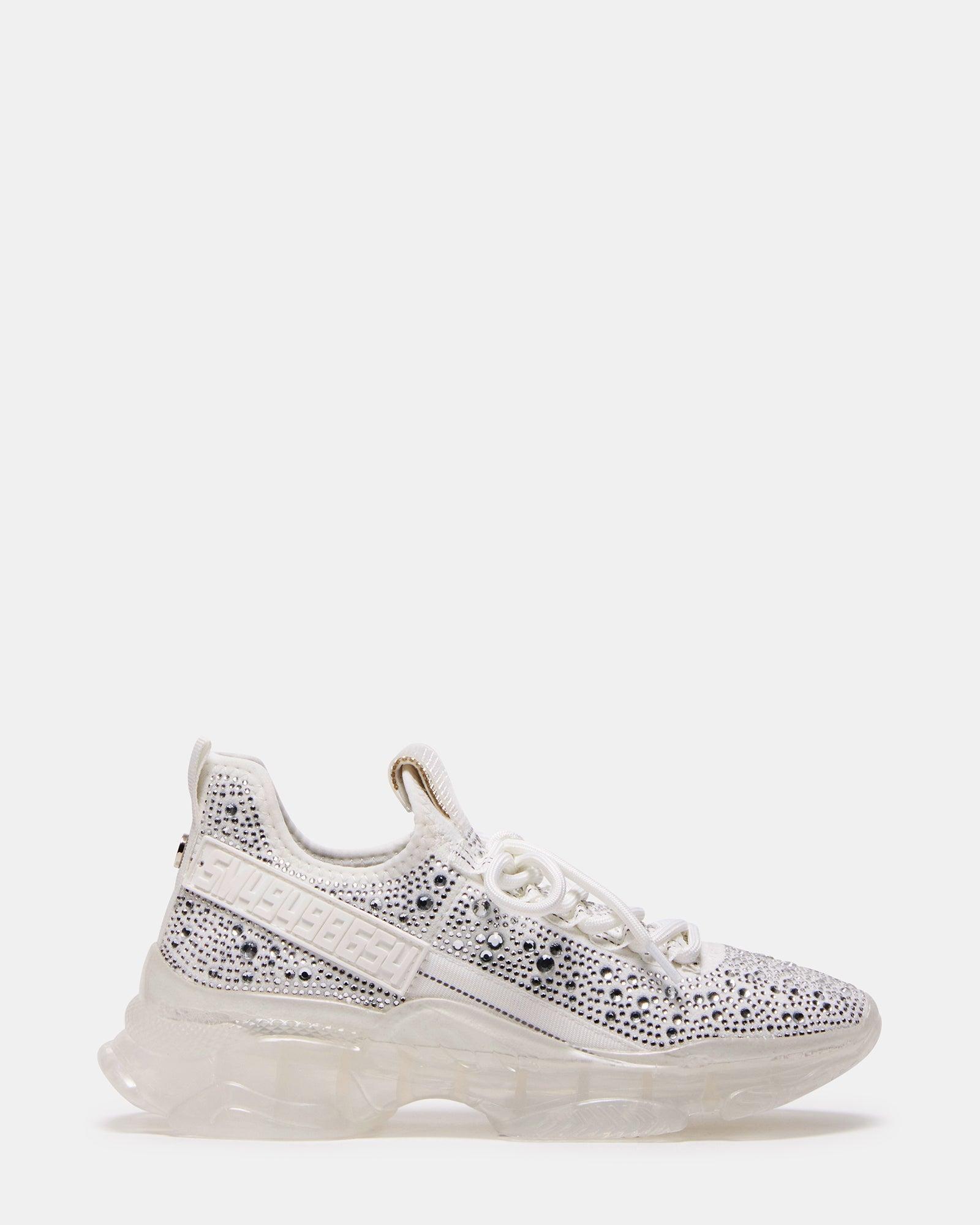 MAXIMA WHITE RHINESTONES - SM REBOOTED Female Product Image