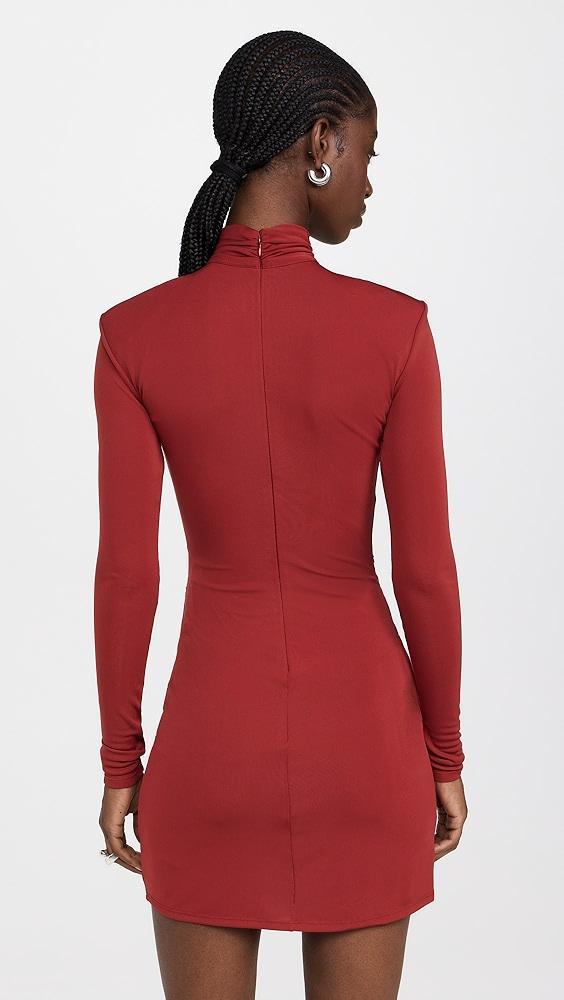 Cinq à Sept Long Sleeve Andie Dress | Shopbop Product Image