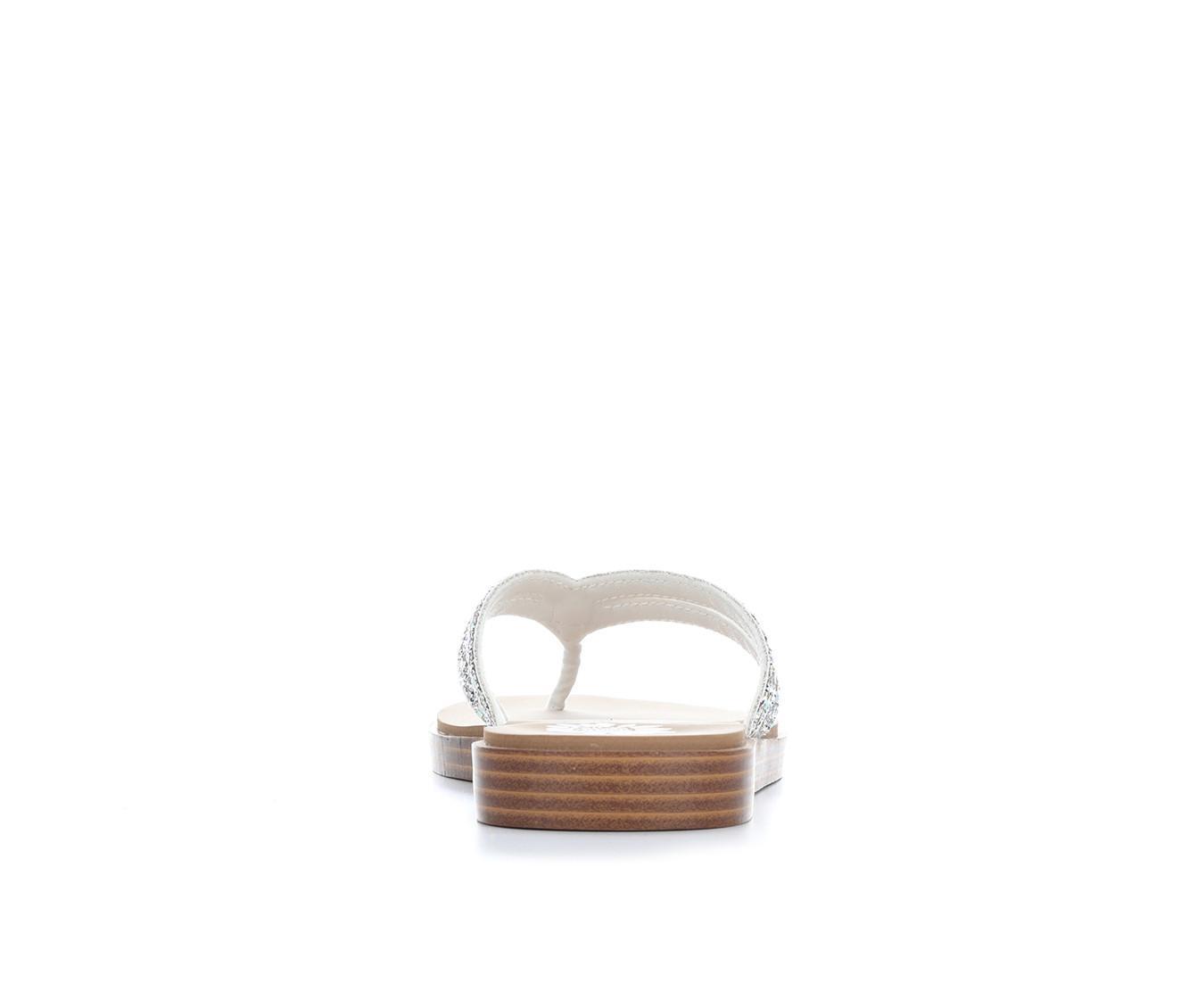 Women's Yellow Box Dayton Flip-Flops Product Image