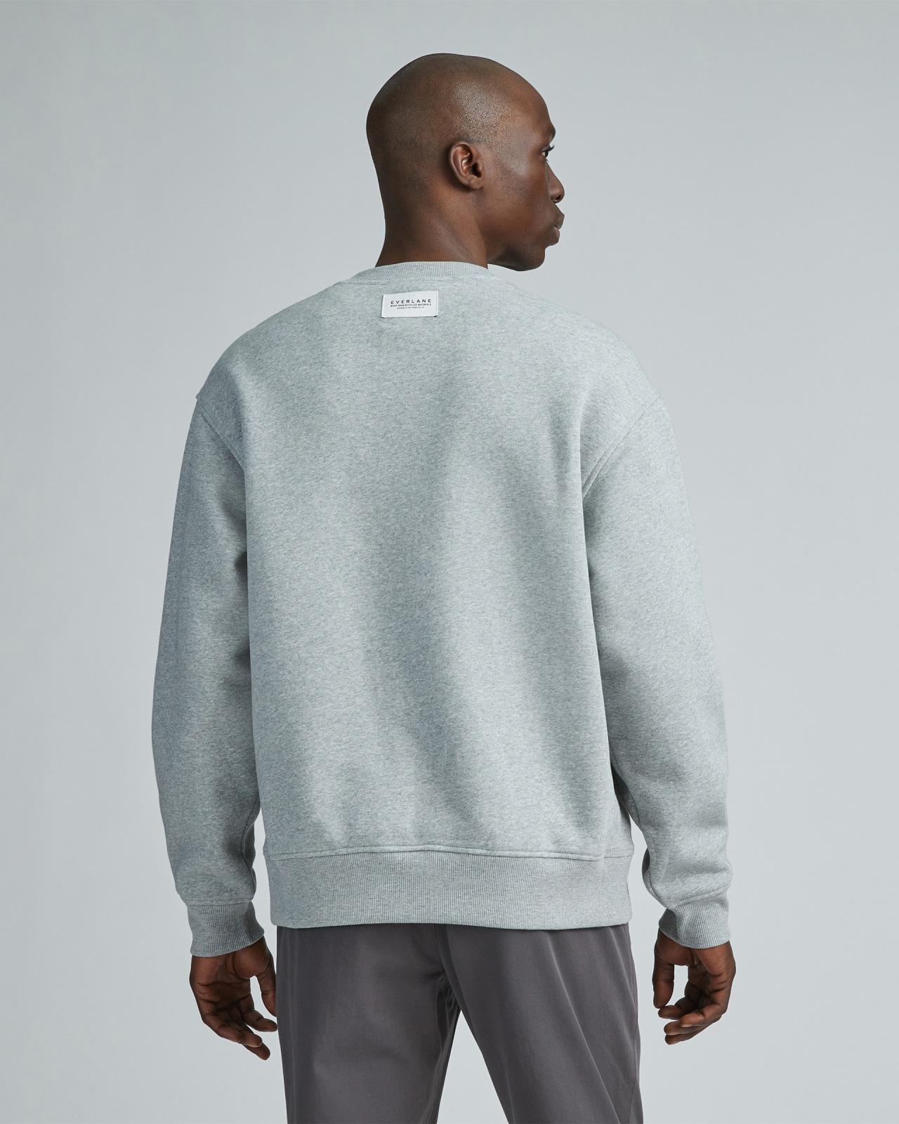 The ReTrack Crewneck Sweatshirt Product Image
