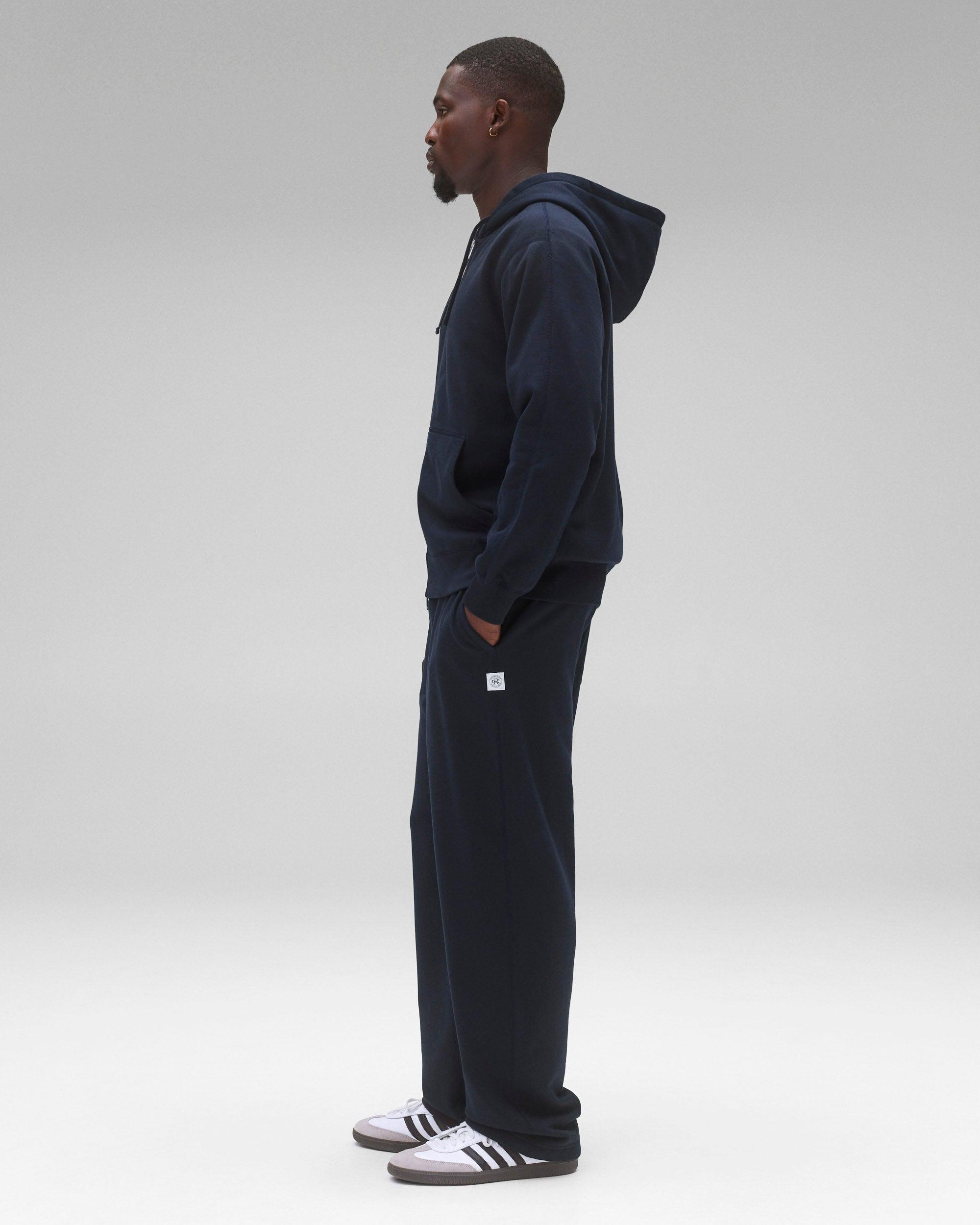 Midweight Terry Relaxed Sweatpant Male Product Image