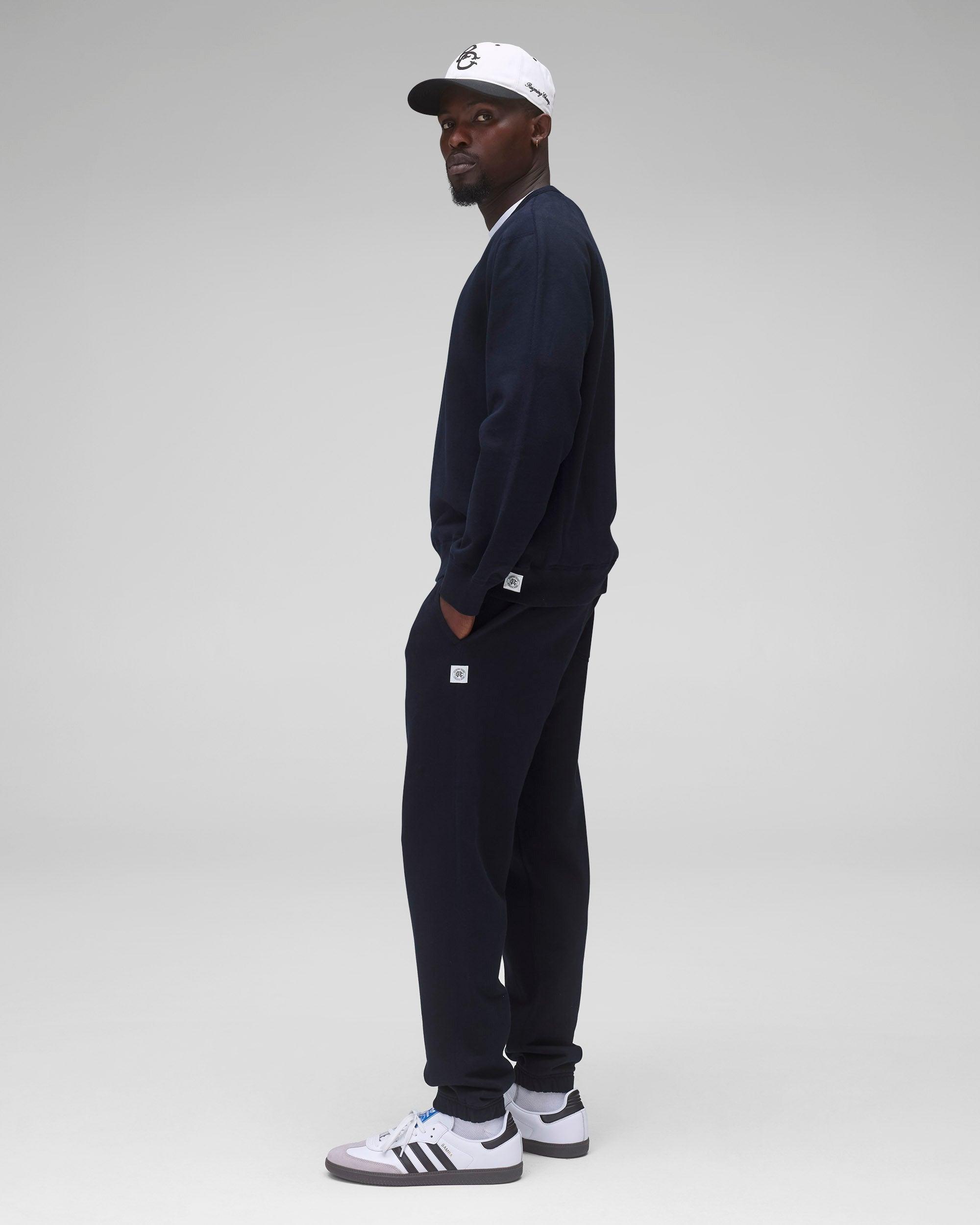 Athletic Slim Jeans: COOLMAX® Denim Edition Product Image