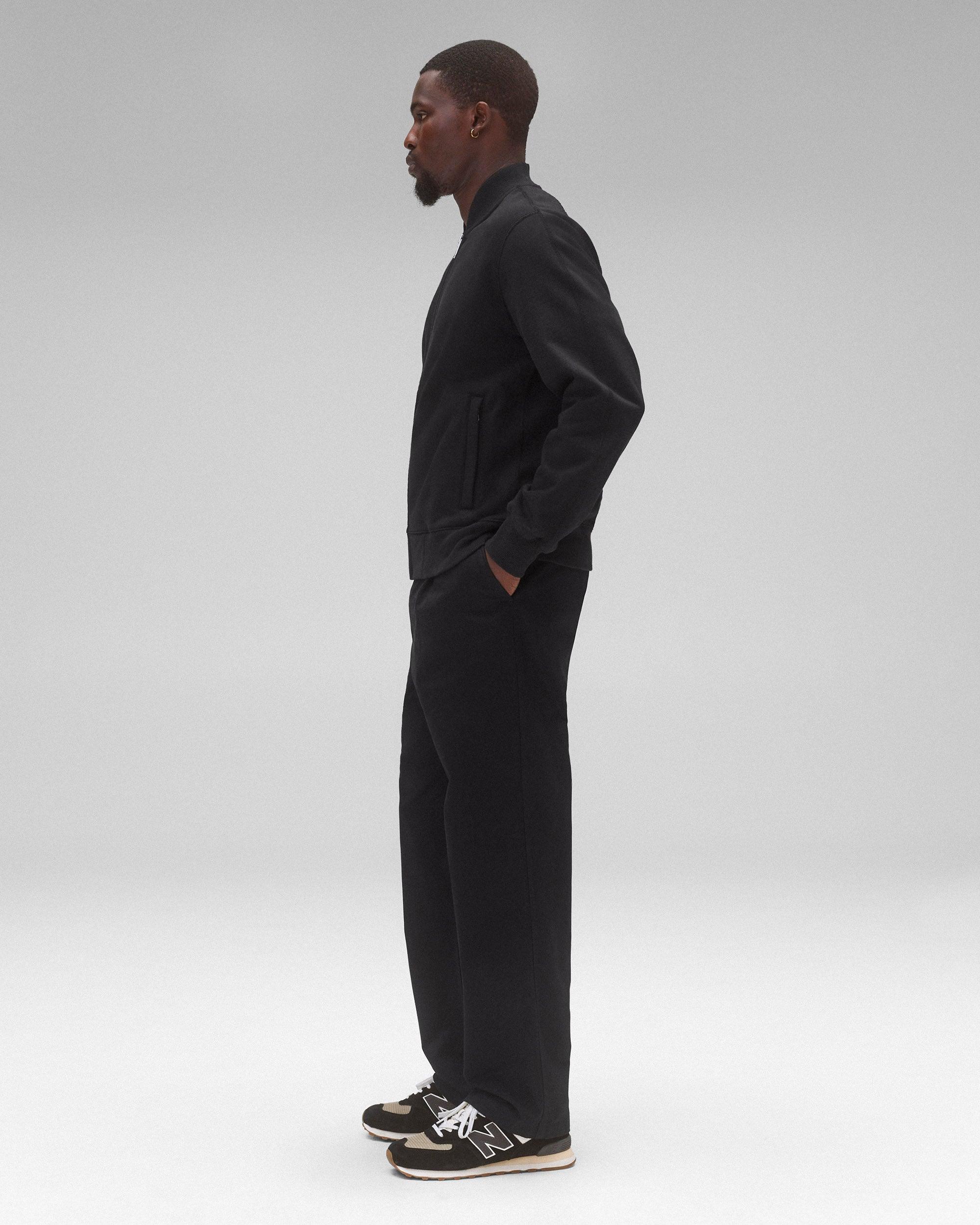 Heavyweight Fleece Bomber Male Product Image