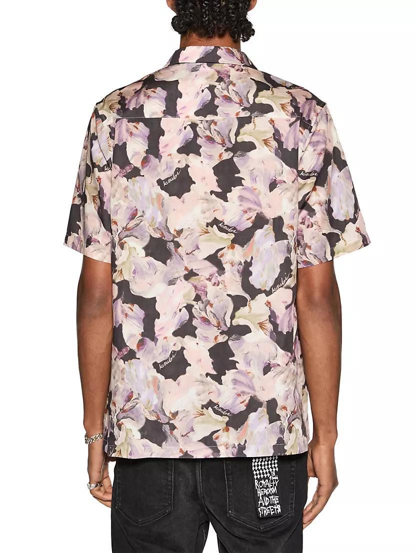 Mad Mad World Painted Resort Shirt Product Image