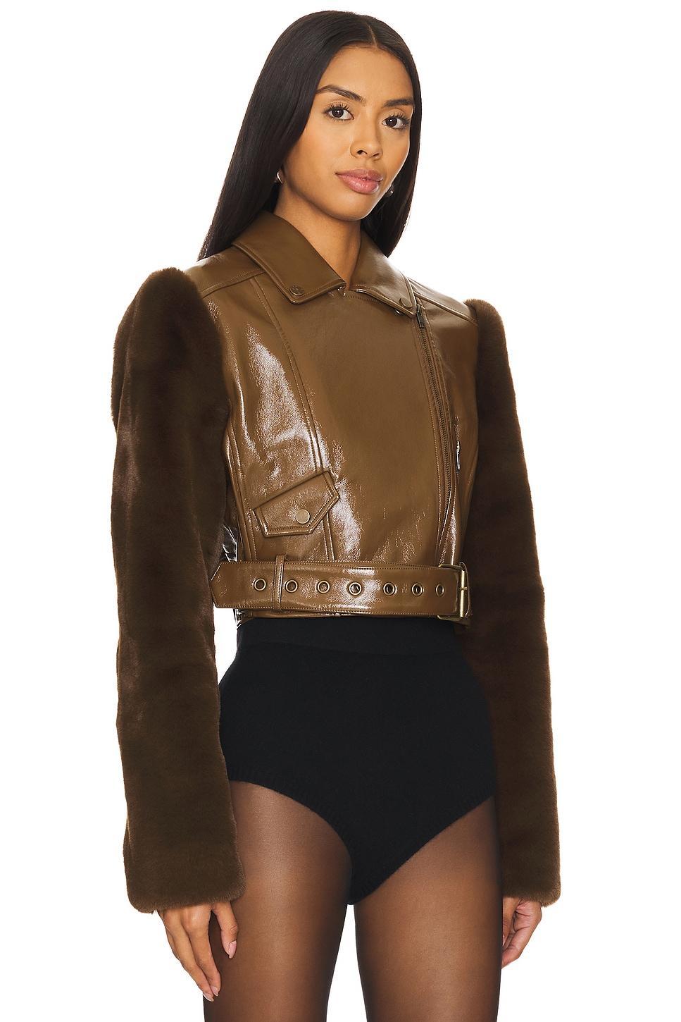 Florencia Moto Jacket Camila Coelho Product Image