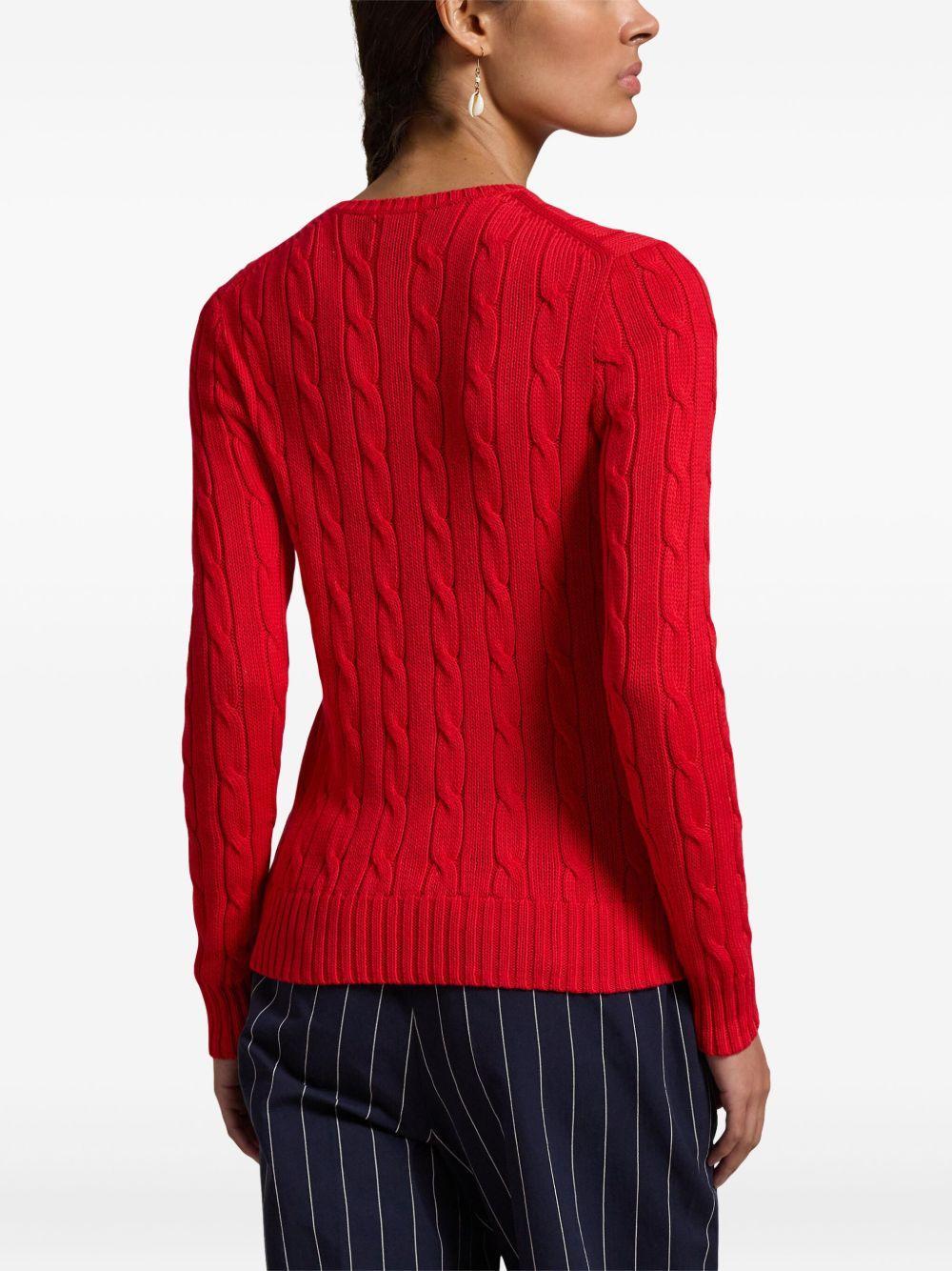Polo Pony-embroidered jumper Product Image