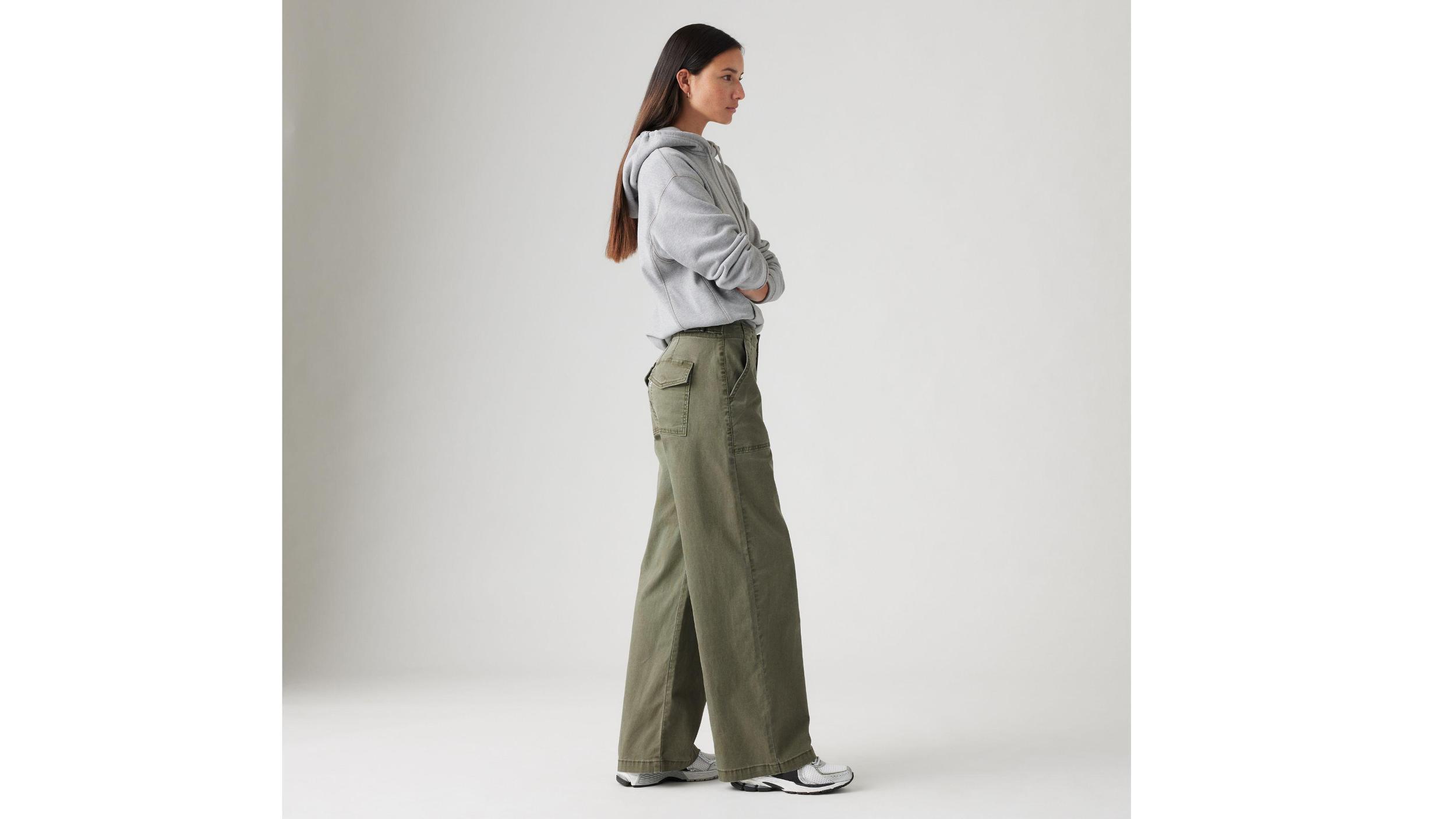 Surplus Straight Women's Pants Product Image