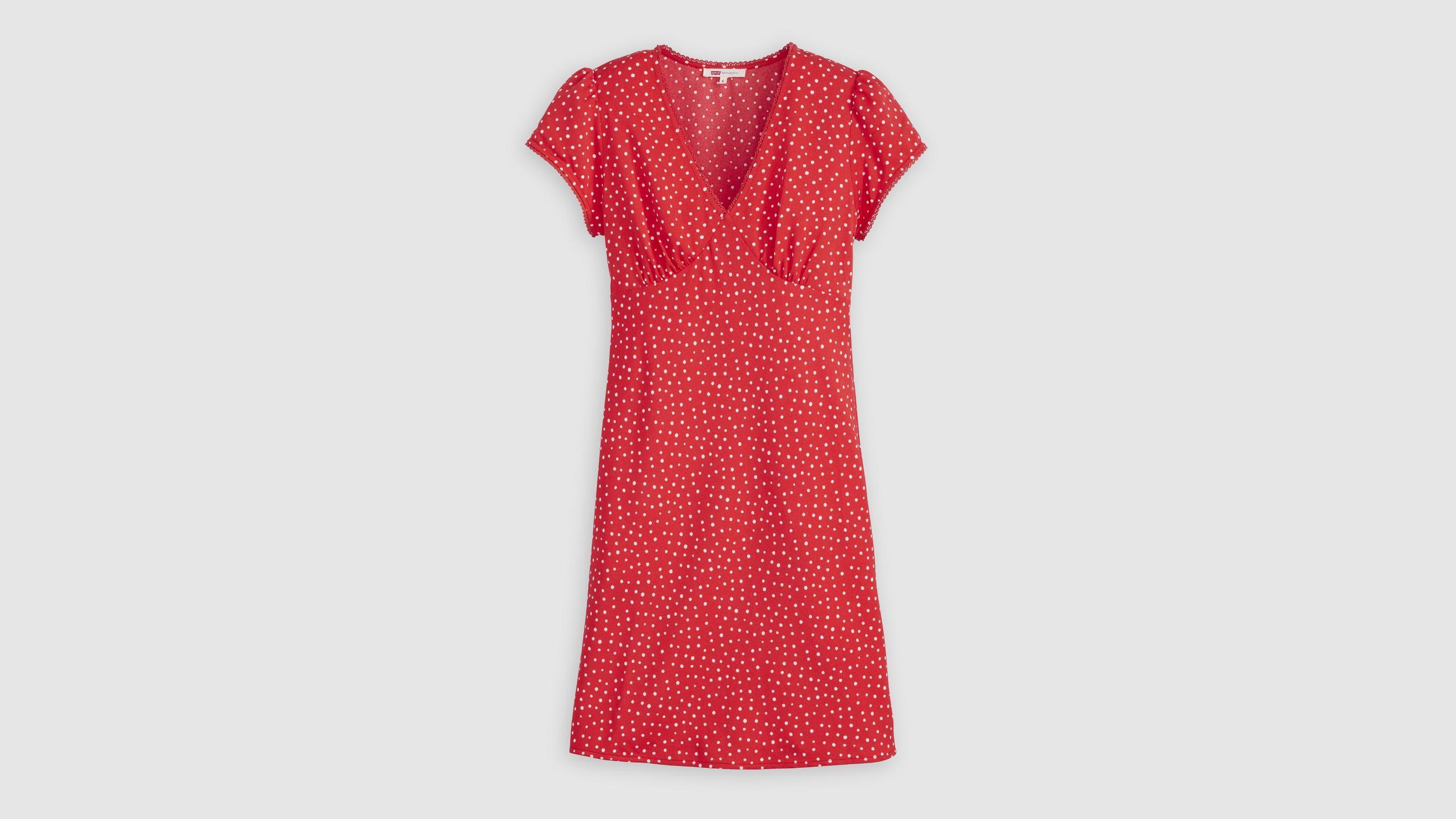 Myla Short Sleeve Dress Product Image
