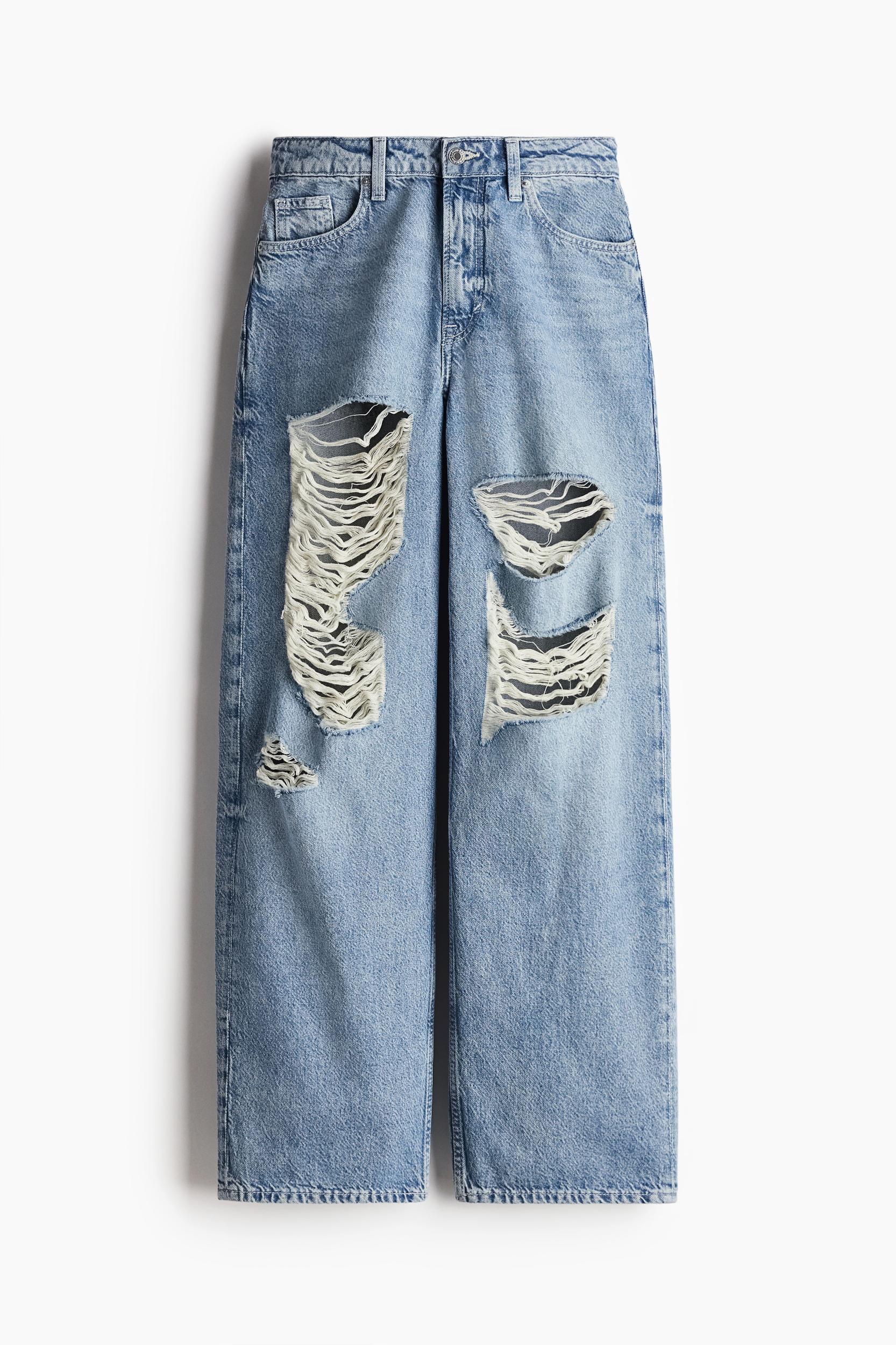 Baggy High Jeans Product Image