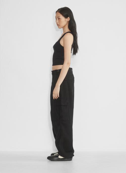homestretch™ squareneck tank Product Image