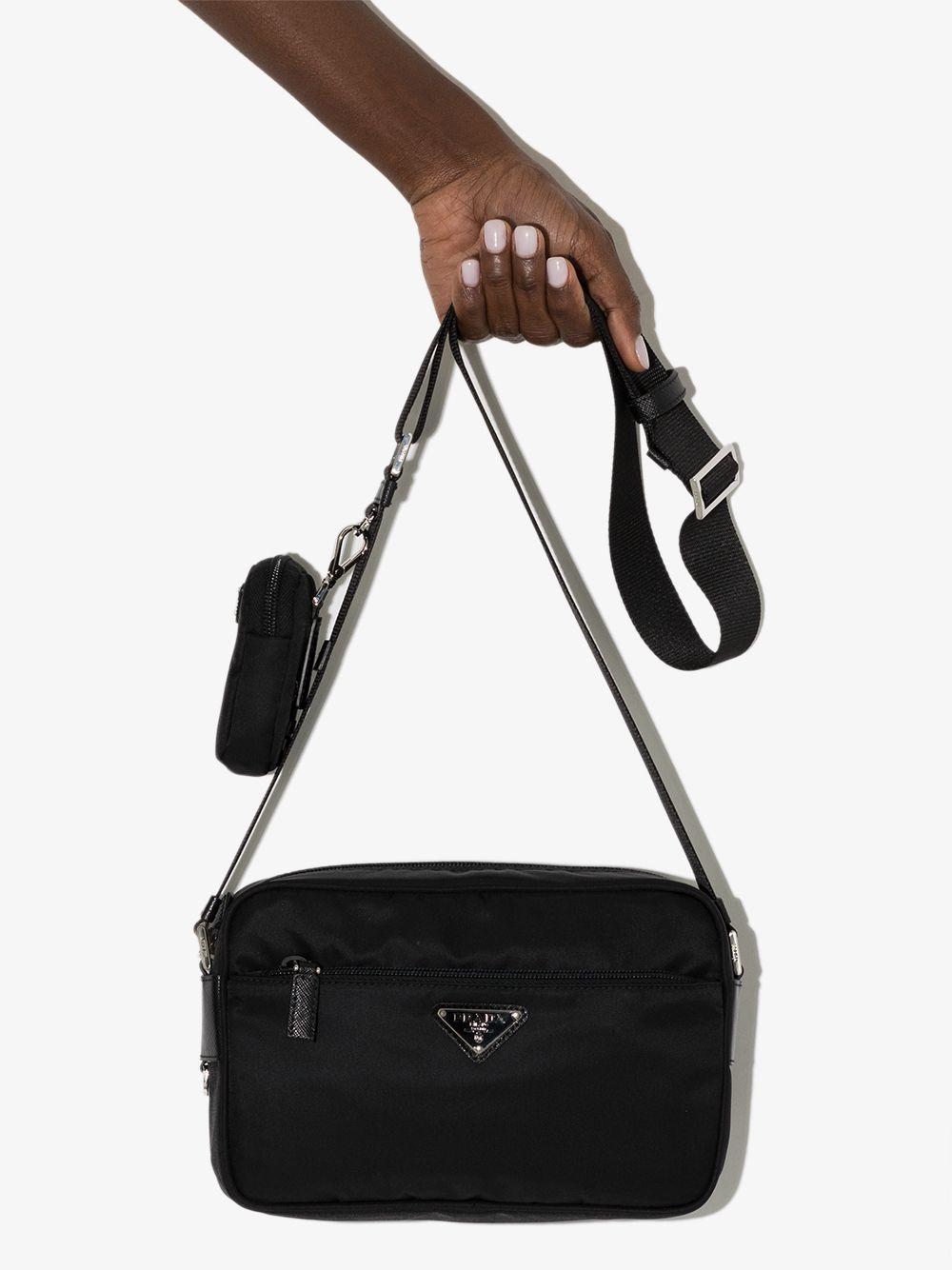 Re-Nylon crossbody bag Product Image