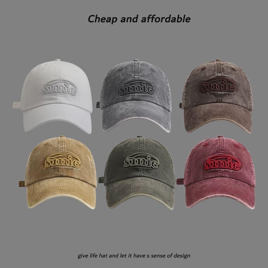 Lettering Cap Product Image