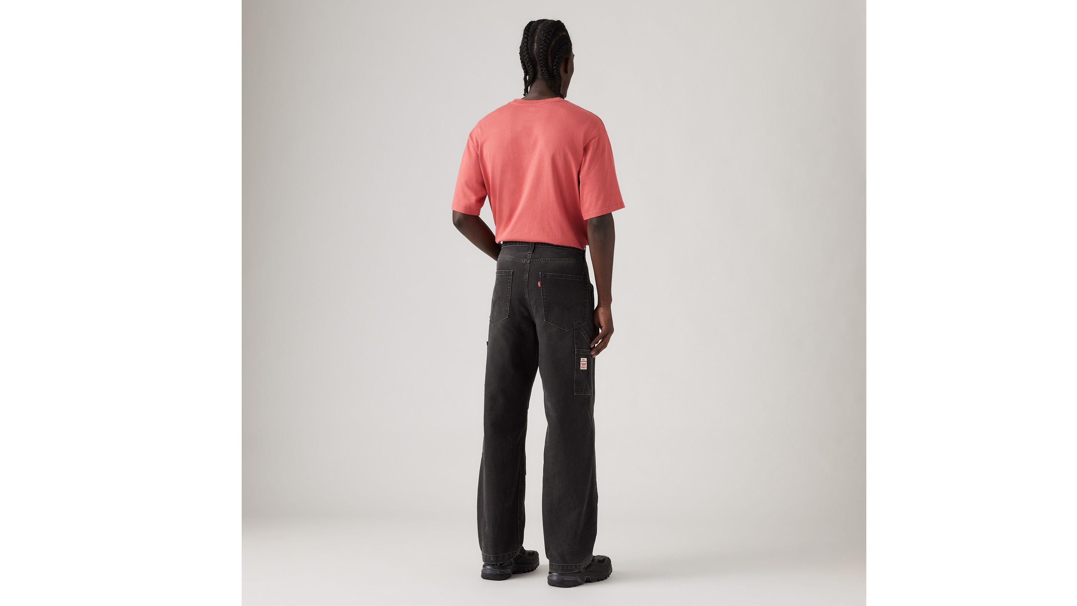 568™ Loose Straight Double-Knee Men's Pants Product Image