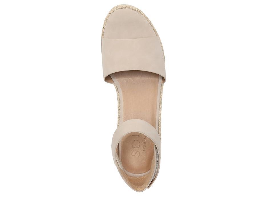 Naturalizer SOUL Naturalizer - Oakley Flash Faux Leather) Women's Sandals Product Image