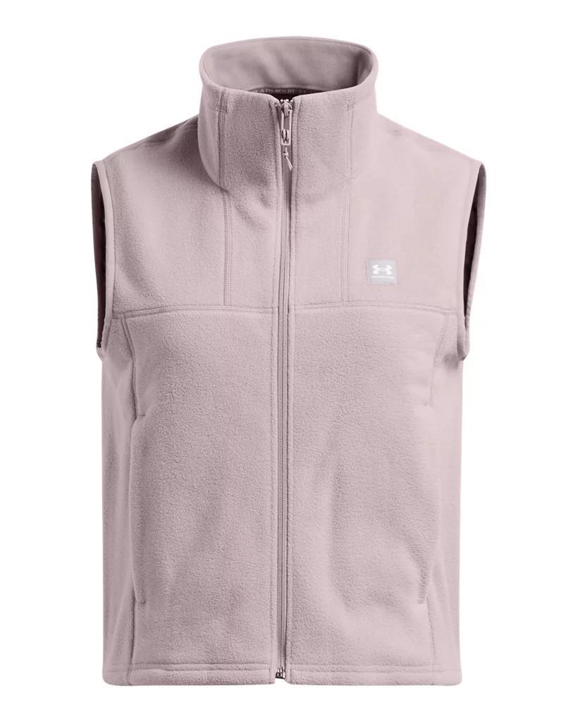 Women's UA Expanse Fleece Vest Product Image