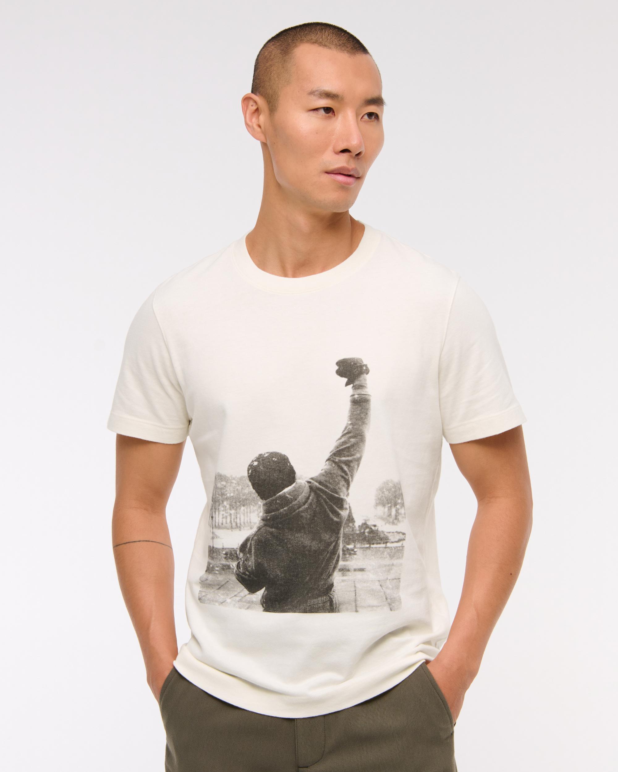 Mission: Impossible Graphic Tee Product Image