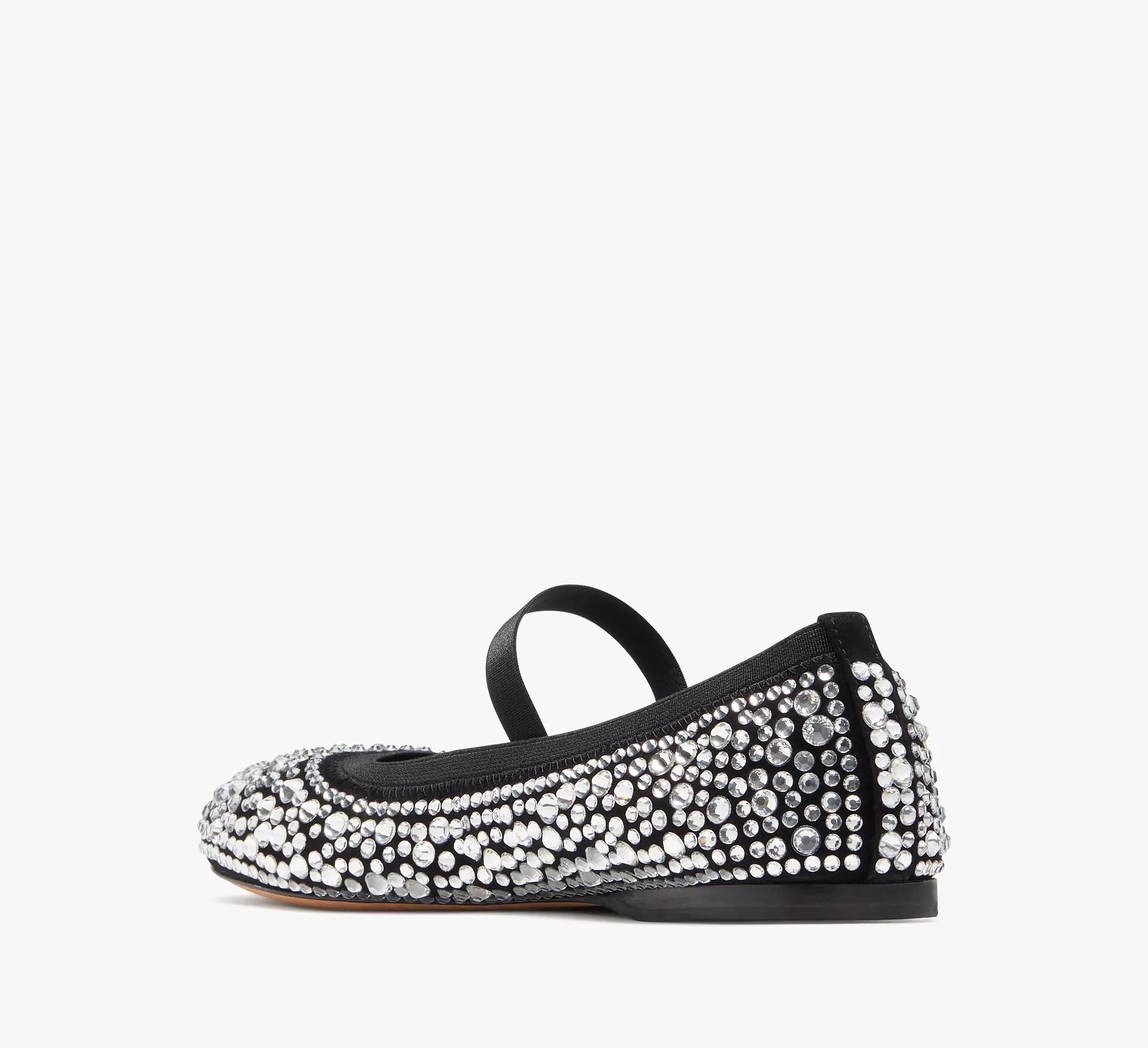 Violette Mary Jane Ballet Flats Product Image