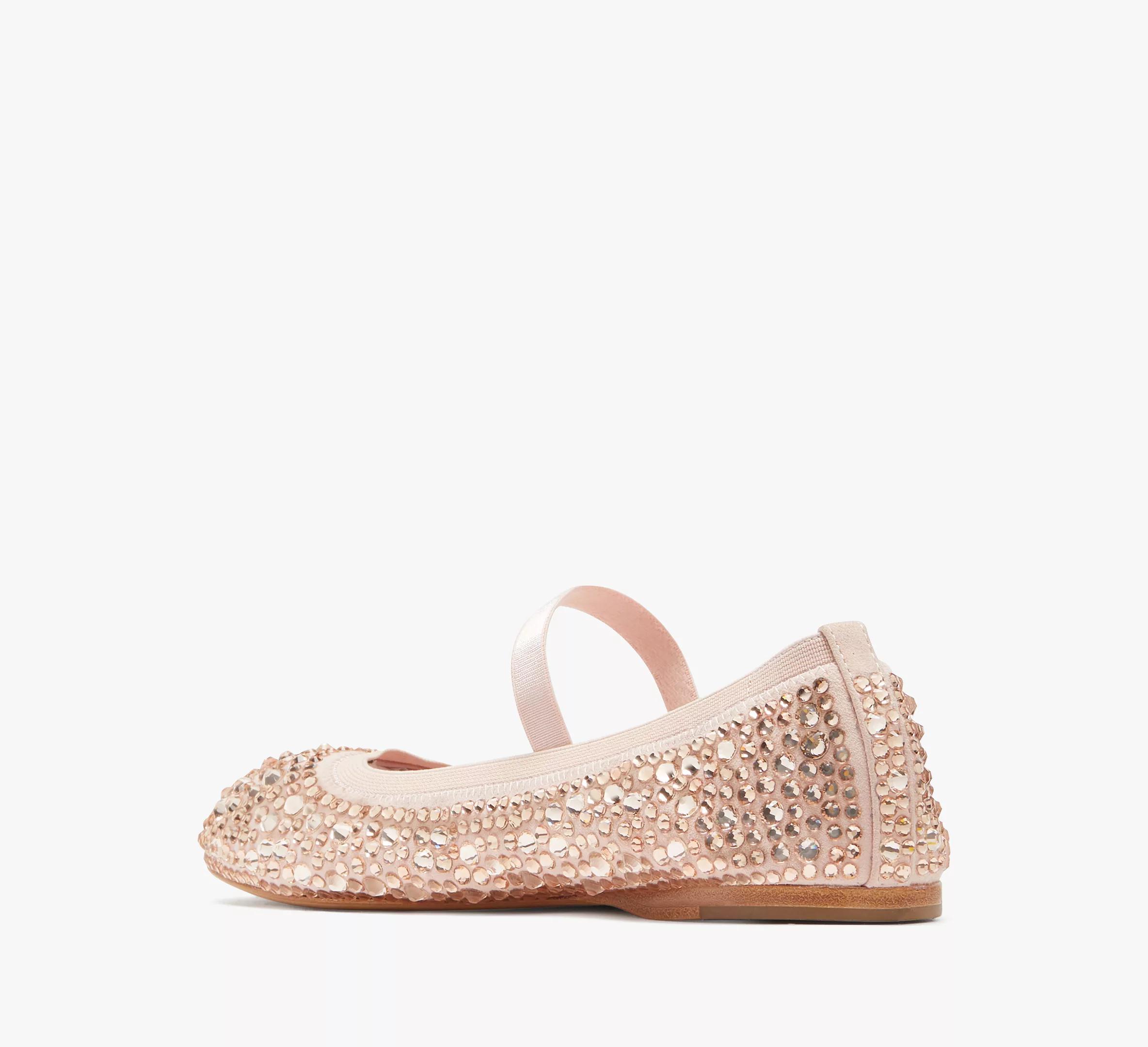 Violette Mary Jane Ballet Flats Product Image