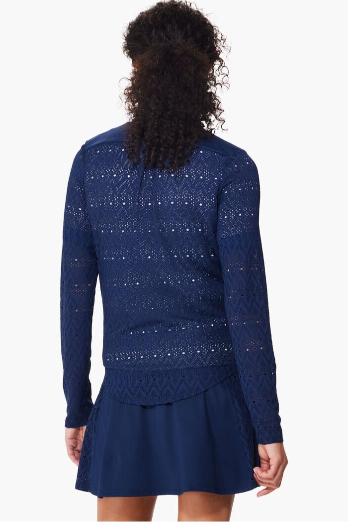 Active Lace Jacket Product Image