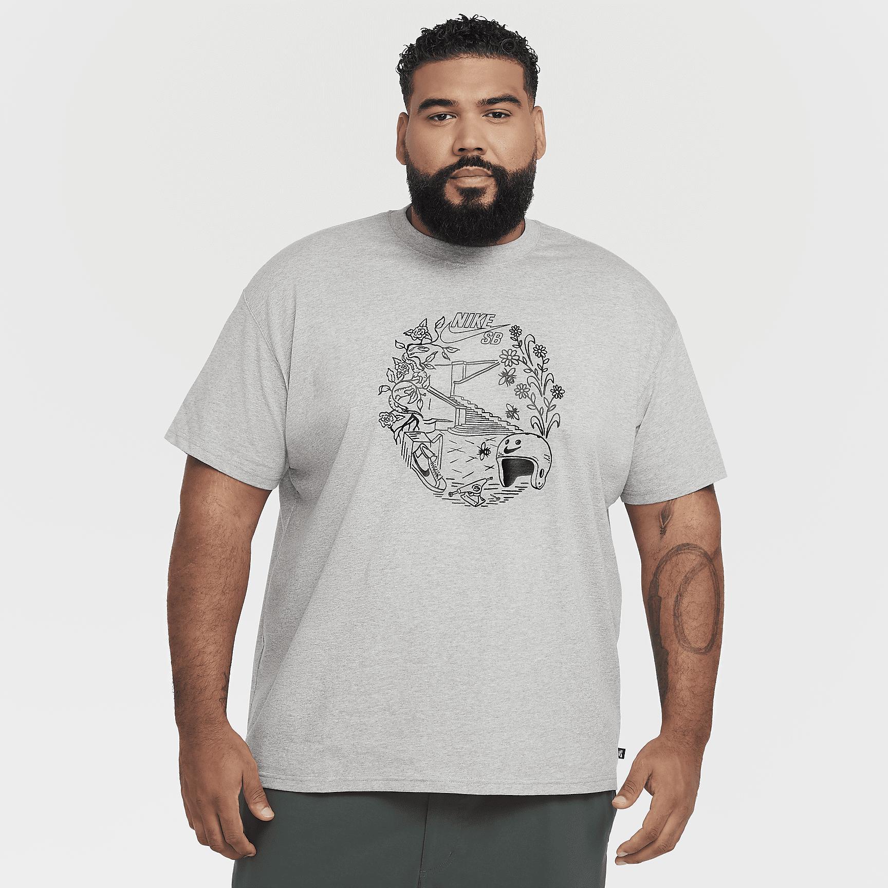 Nike SB T-Shirt Product Image