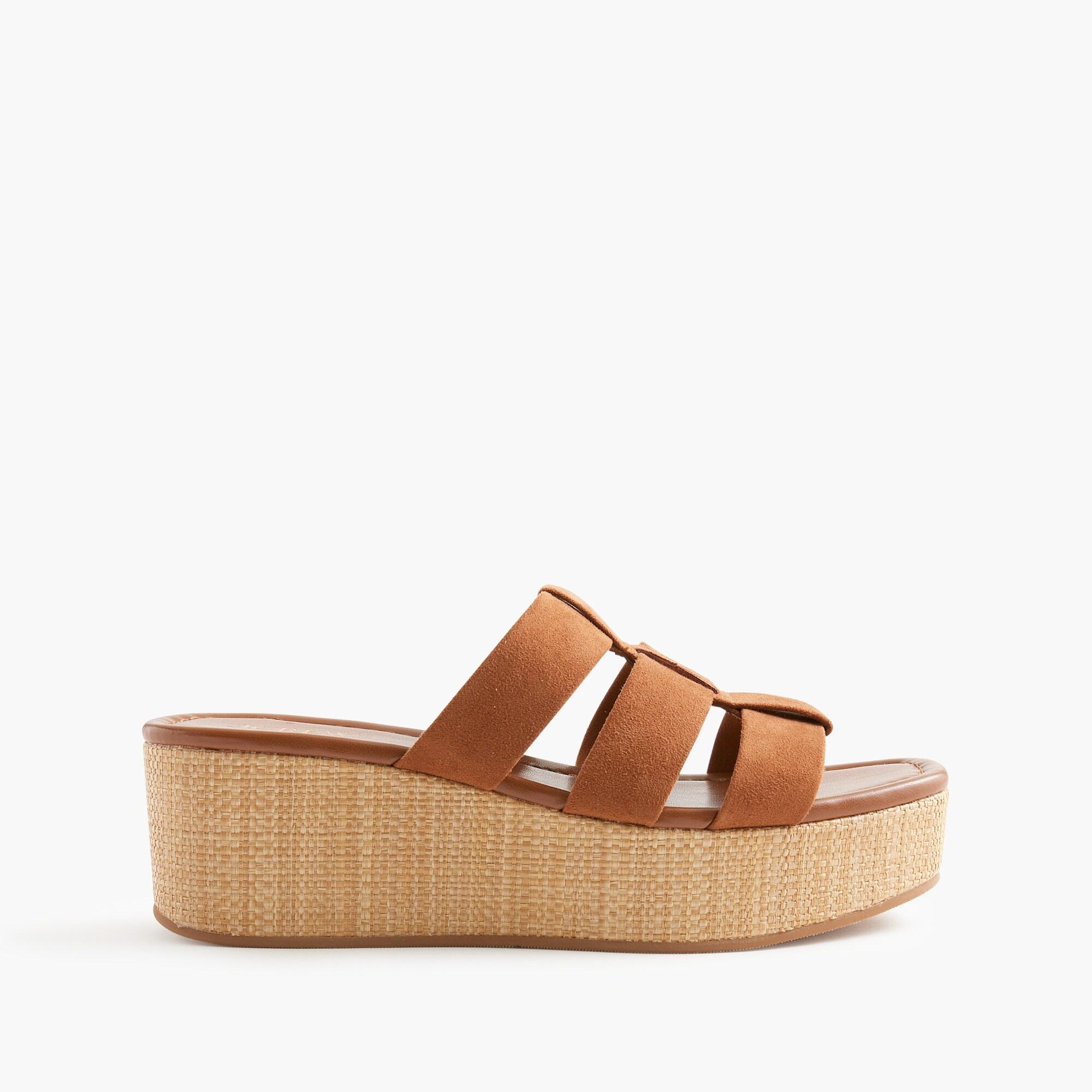 Fisherman flat-form wedges Product Image