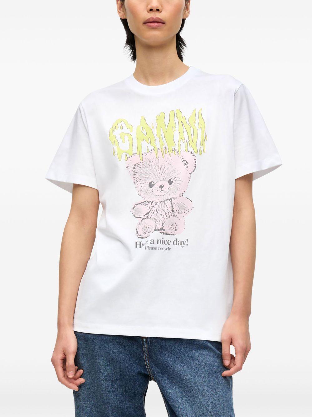 printed T-shirt Product Image
